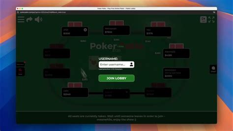 free online poker no sign up.
